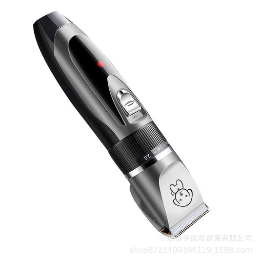 Pet hair clipper : Cat & dog pet supplies rechargeable pet shaver