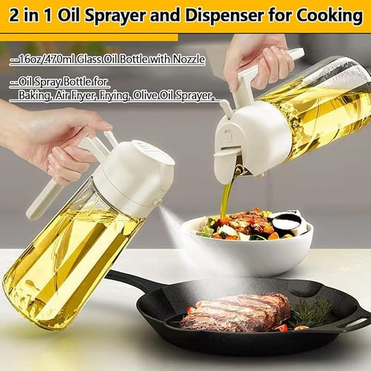 Oil Dispenser Spray