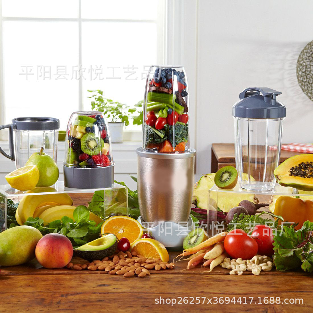 Manual Juicer Manufacturers Wholesale Mini Juicer Household Portable Multifunctional Fruit Juicer Cup