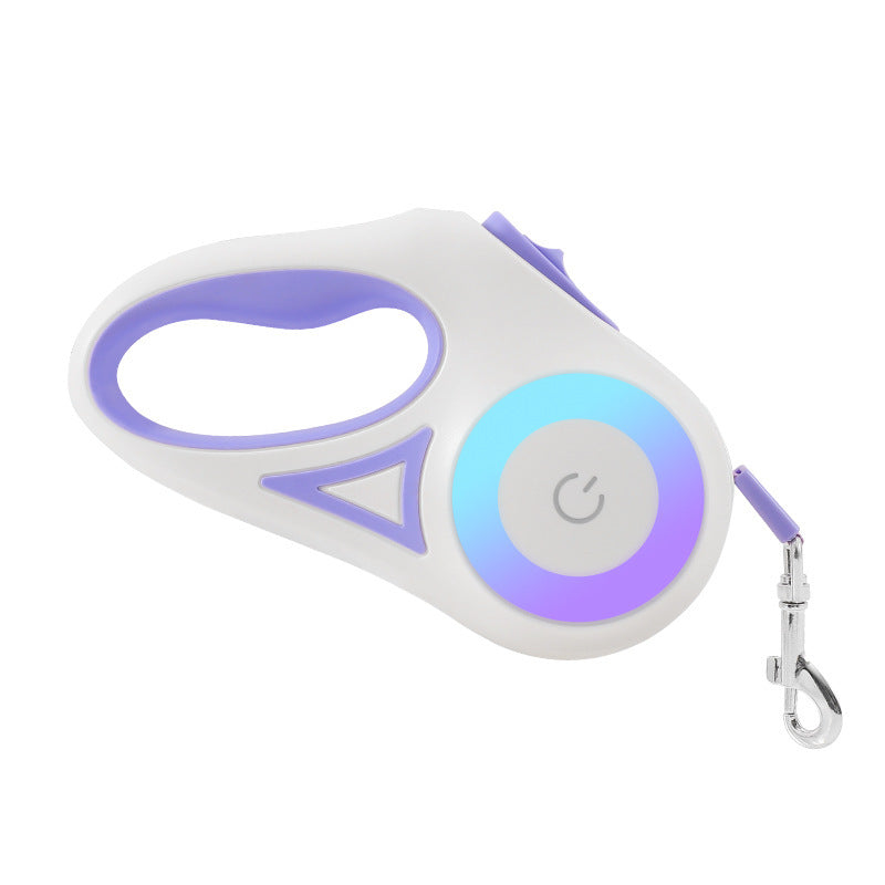 Automatic Retractable Pet Leash