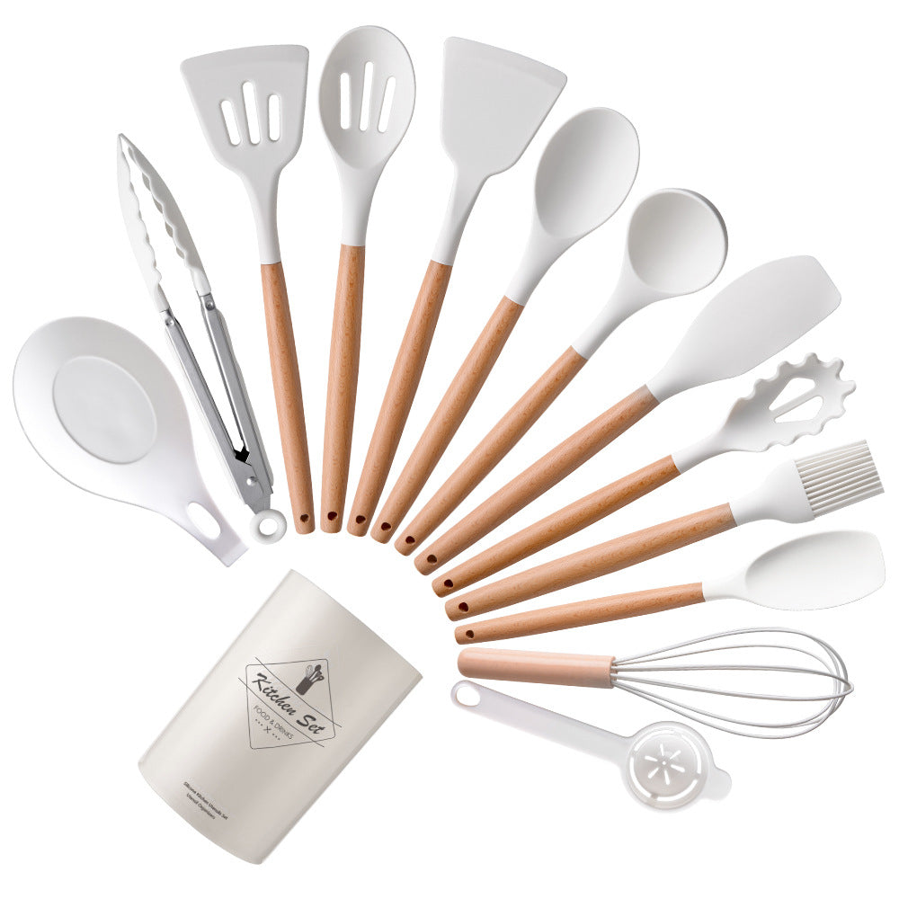 Silicone Utensils