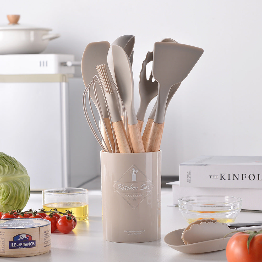 Silicone Utensils