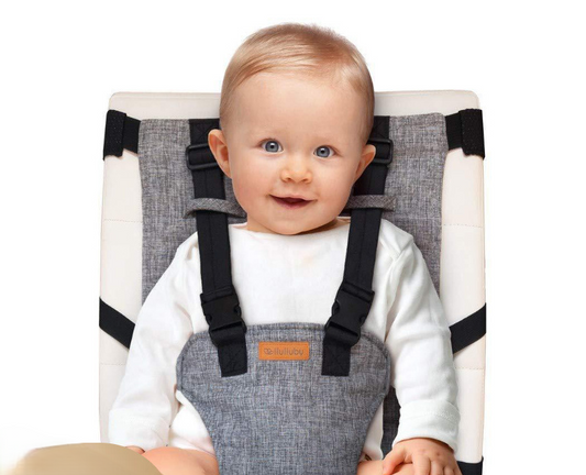 Children's dining chair safety belt baby seat protection